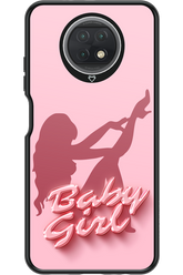 Pink Trouble 2.0 - Xiaomi Redmi Note 9T 5G