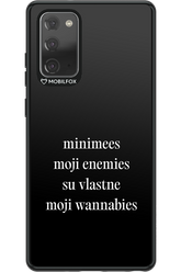 Minimees - Samsung Galaxy Note 20