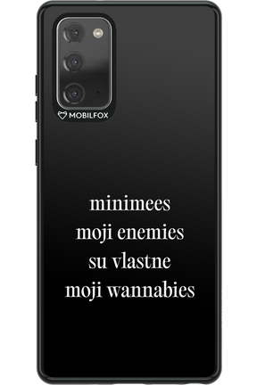 Minimees - Samsung Galaxy Note 20
