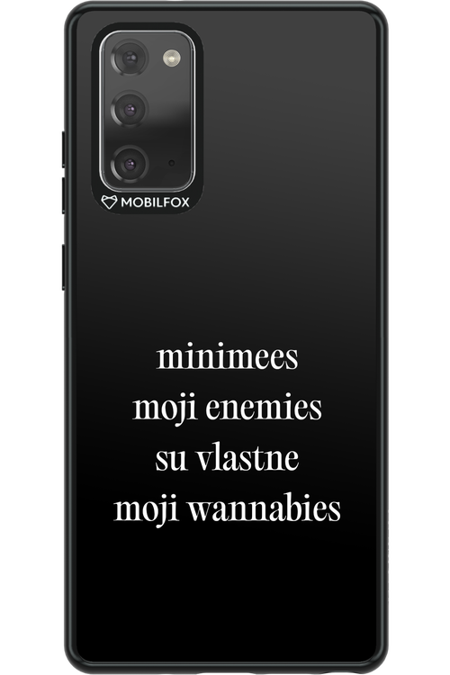 Minimees - Samsung Galaxy Note 20