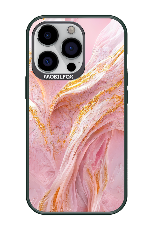 Rosequartz Silk 2.0 - Apple iPhone 13 Pro
