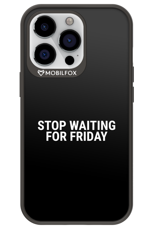 Stop waiting for Friday - Apple iPhone 13 Pro