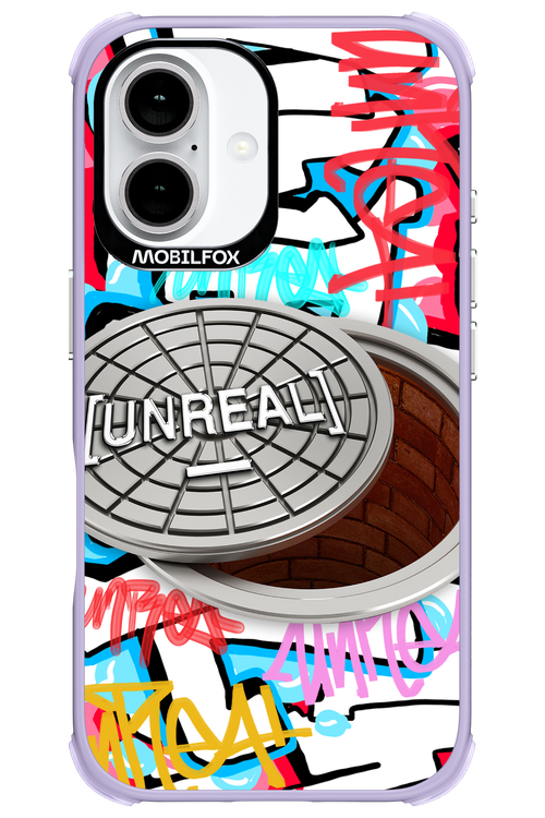 HULE - Apple iPhone 16