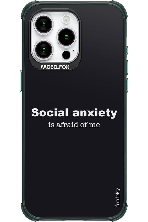 Fearless Introvert - Apple iPhone 15 Pro Max