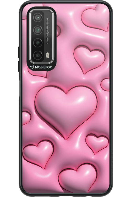 Hearts - Huawei P Smart 2021