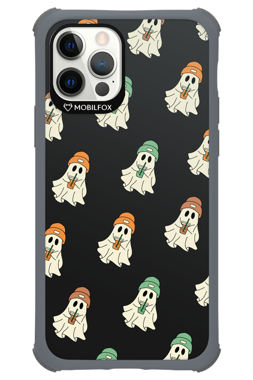 Spirited Sips (Black) - Apple iPhone 12 Pro