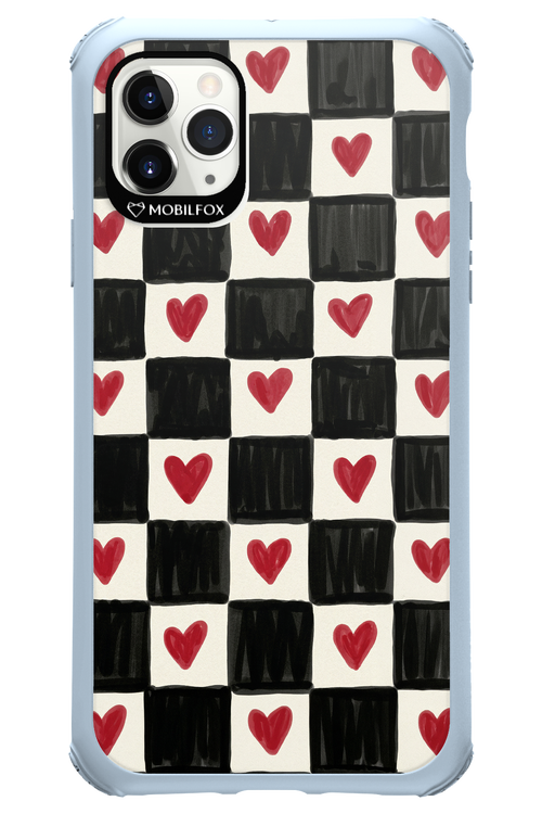 Little Hearts 2.0 - Apple iPhone 11 Pro Max