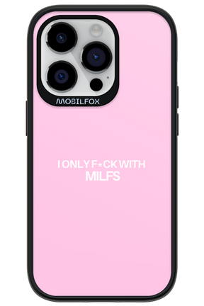 Only Milf Pink - Apple iPhone 14 Pro