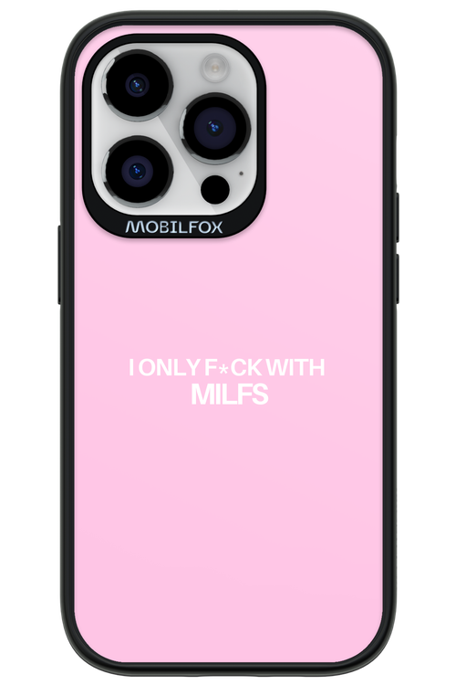Only Milf Pink - Apple iPhone 14 Pro