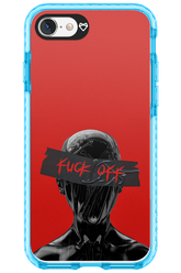 F off - Apple iPhone 8