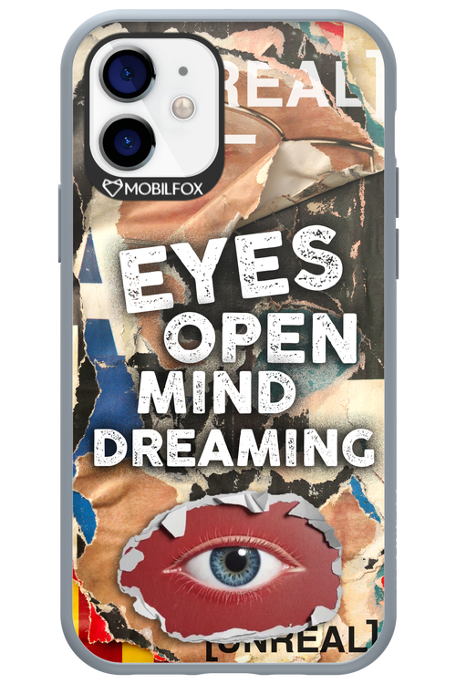 EYES OPEN - Apple iPhone 12