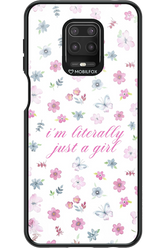 Just a girl pink 2.0 - Xiaomi Redmi Note 9 Pro