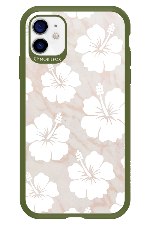 Latte Tropical - Apple iPhone 11