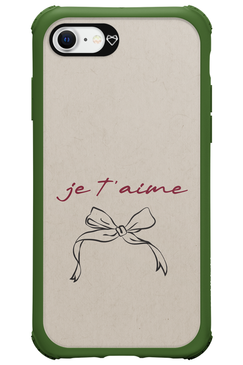 JET'AIME 2.0 - Apple iPhone 8