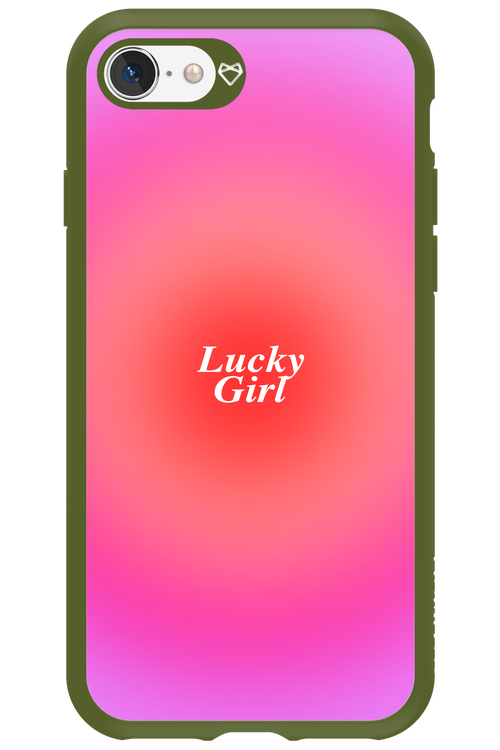 LuckyGirl - Apple iPhone SE 2020