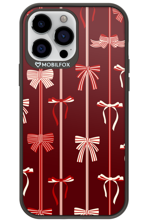 Holiday Bow - Apple iPhone 13 Pro Max