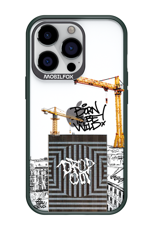 Crane Chaos - Apple iPhone 13 Pro