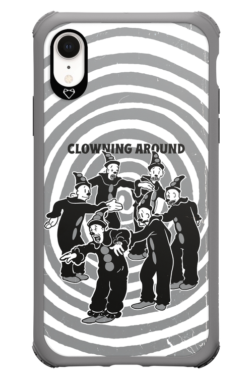 Glowing Around - Apple iPhone XR