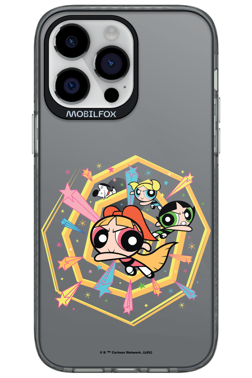 Powerpuff - Apple iPhone 14 Pro Max