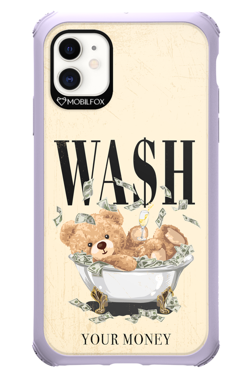 Money Washing - Apple iPhone 11