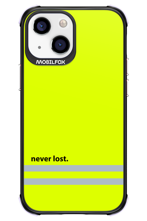 Never Lost 2.0 - Apple iPhone 13 Mini
