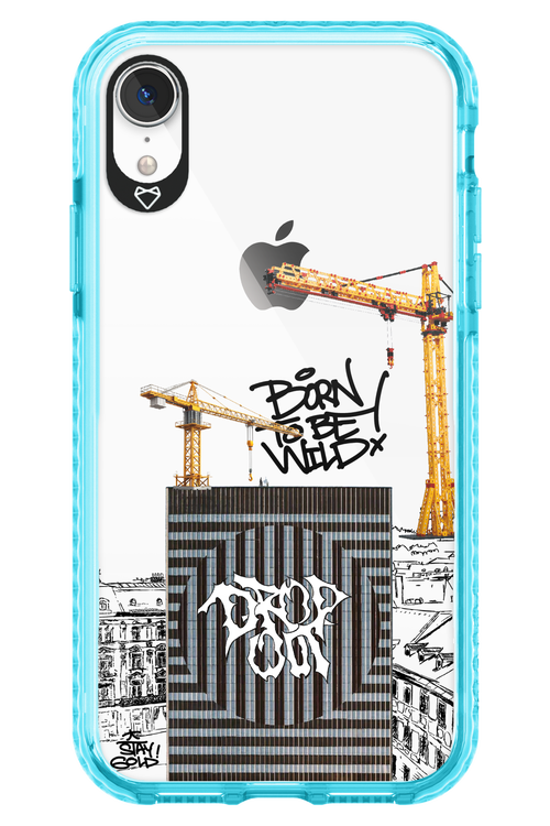 Crane Chaos - Apple iPhone XR