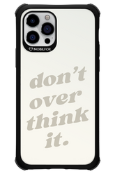 No OverThink - Apple iPhone 12 Pro