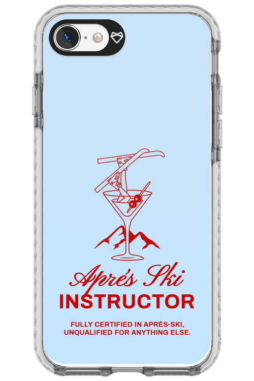 Instructor - Apple iPhone 8