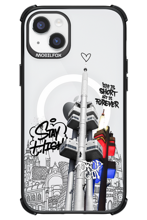 Stay Street Forever - Apple iPhone 14 Plus