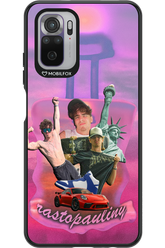 Urban Rockstar - Xiaomi Redmi Note 10