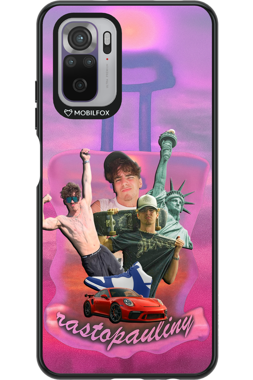 Urban Rockstar - Xiaomi Redmi Note 10