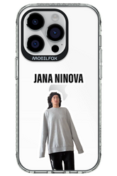 Jana Ninanova - Apple iPhone 14 Pro