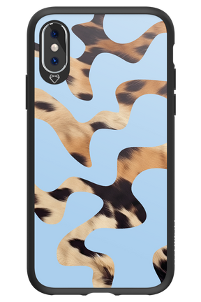 Funky Deer - Apple iPhone XS