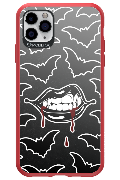 Bat Mouth - Apple iPhone 11 Pro Max