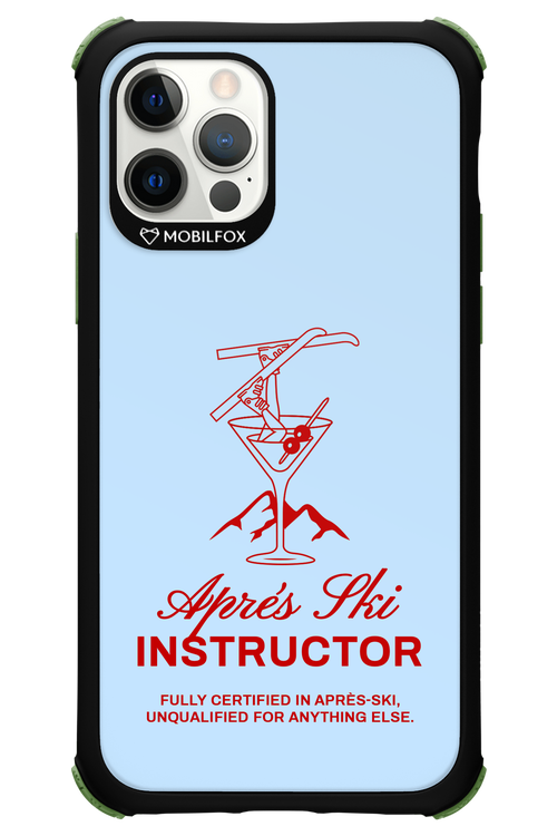 Instructor - Apple iPhone 12 Pro