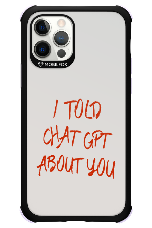 About You - Apple iPhone 12 Pro