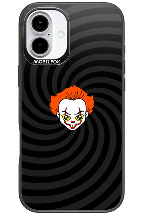 Mystery Clown - Apple iPhone 16 Plus