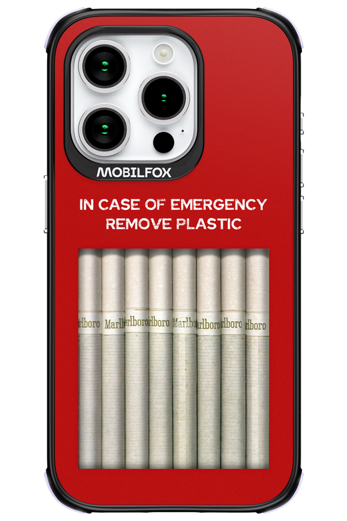 C*garette 2.0 - Apple iPhone 15 Pro