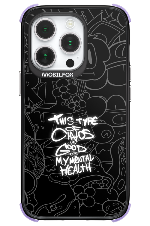 My Mental Health - Apple iPhone 14 Pro