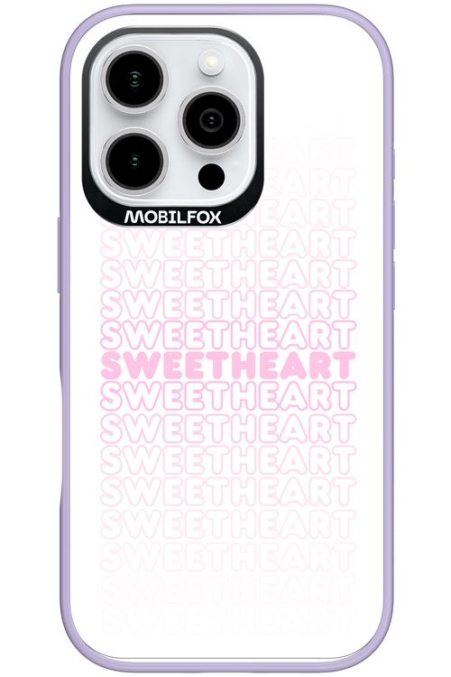 Sweetheart Pink - Apple iPhone 16 Pro