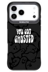 Ghosted - Apple iPhone 17 Pro Max