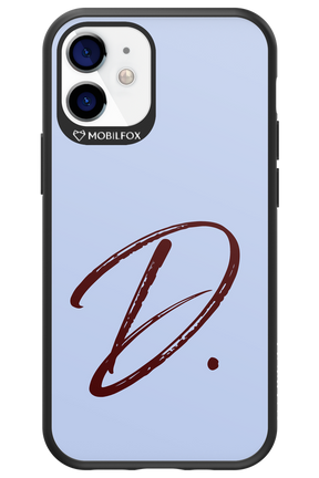 (Jellyfish Presso) D 2.0 - Apple iPhone 12 Mini