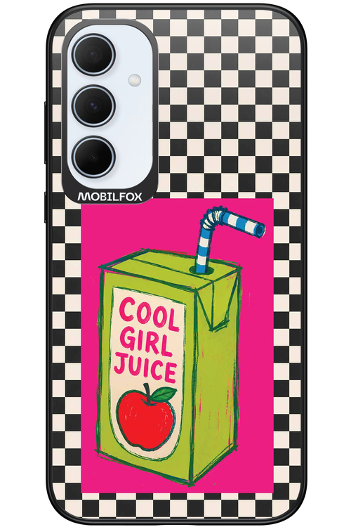 COOL GIRL JUICE 2.0 - Samsung Galaxy A35