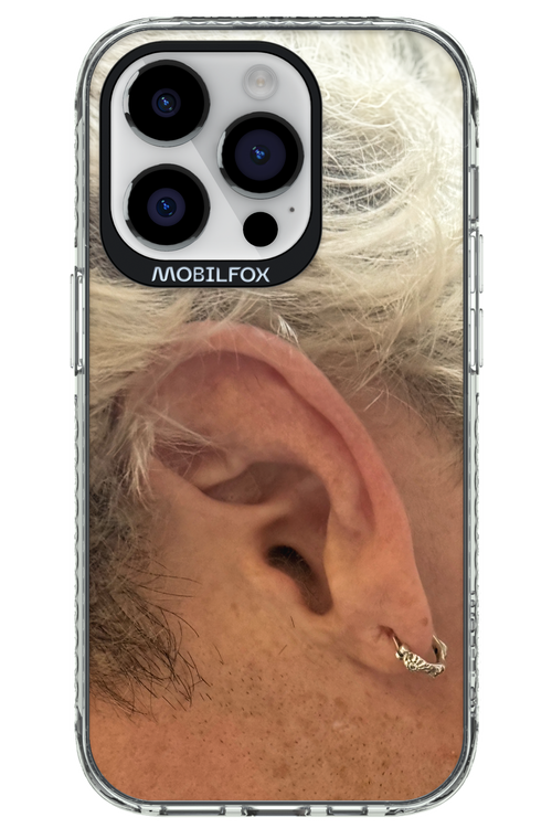 Ear - Apple iPhone 14 Pro