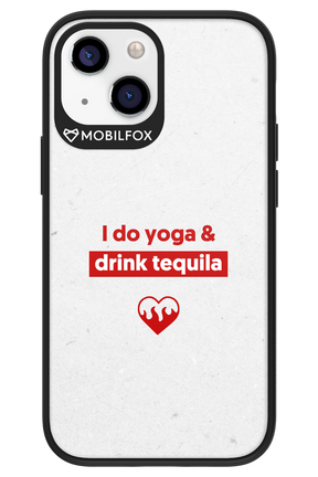 Yoga & Tequila - Apple iPhone 13 Mini