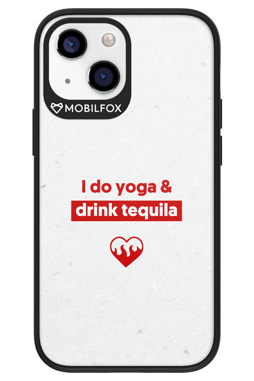 Yoga & Tequila - Apple iPhone 13 Mini