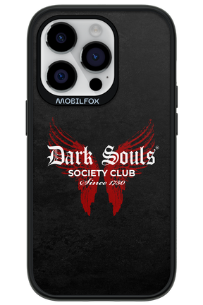 Dark Souls (Red Angel) - Apple iPhone 14 Pro
