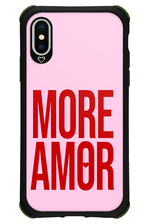 More Amor - Apple iPhone XS