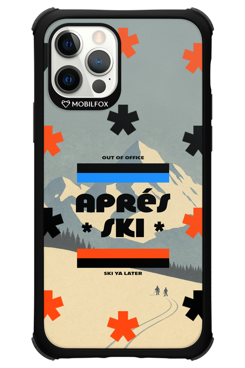 Ski Ya Later - Apple iPhone 12 Pro