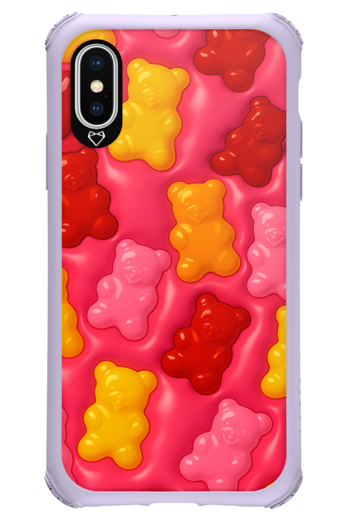 GumBears - Apple iPhone X
